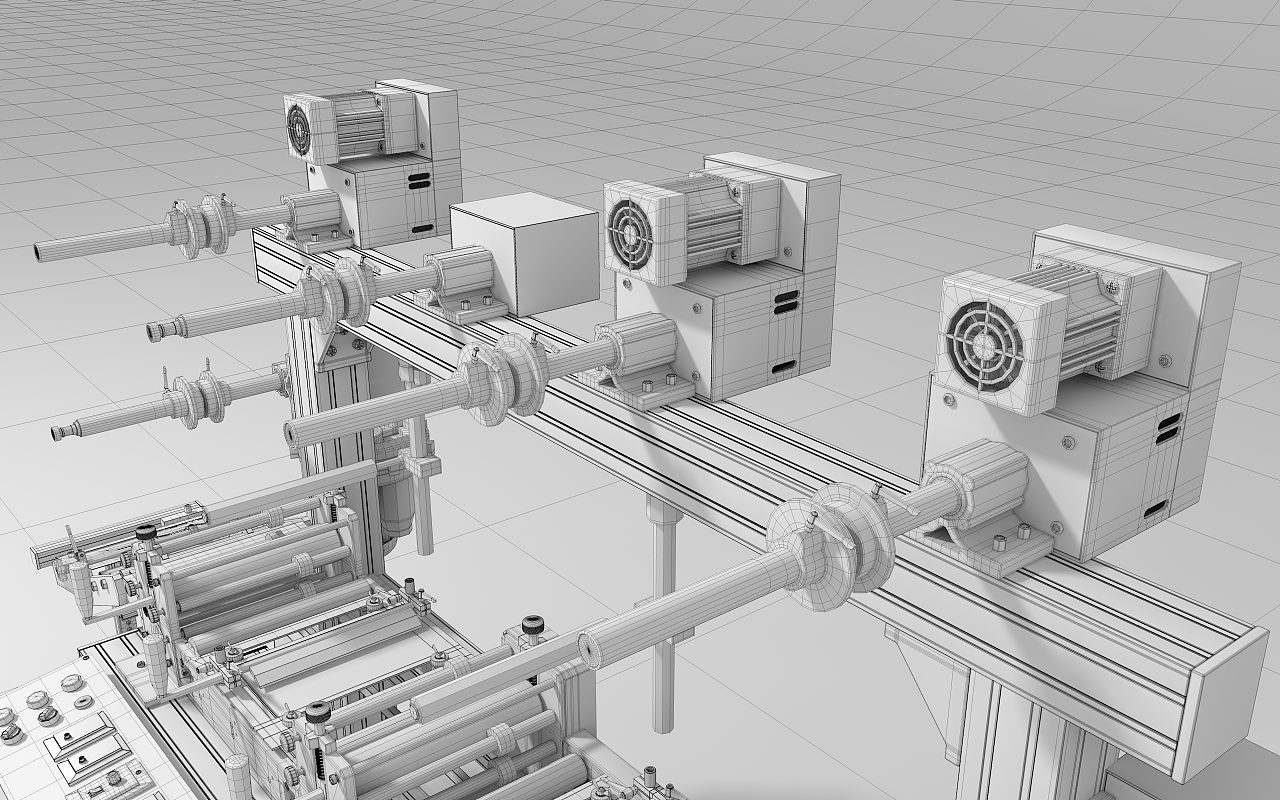 三维动画 三维动画