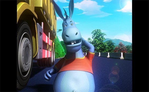 三维动画制作100 三维动画制作100